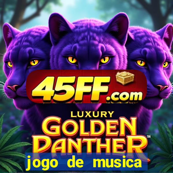 jogo de musica para pc